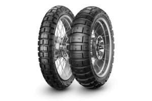 Neumaticos de moto Pirelli Scorpion Rally