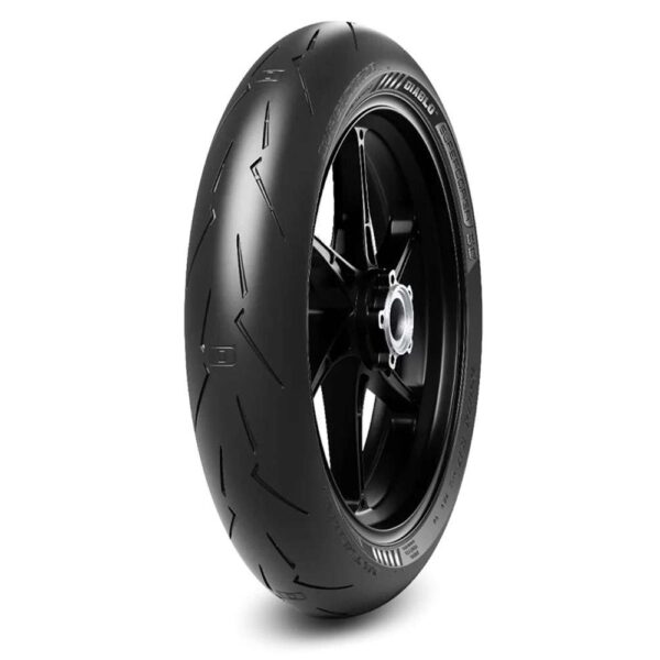 Neumáticos Pirelli Diablo Supercorsa SC - V4 delantero
