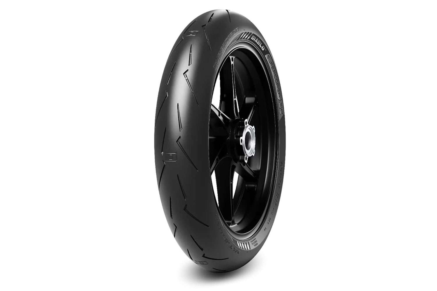 Neumáticos Pirelli Diablo Supercorsa SC - V4 delantero