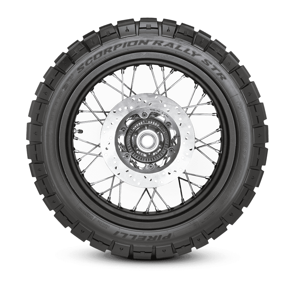Pirelli Scorpion Rally STR