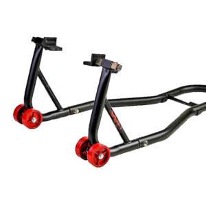 Caballete trasero basculante ADN Track