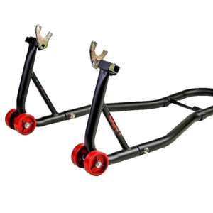 Caballete trasero diábolos ADN Track