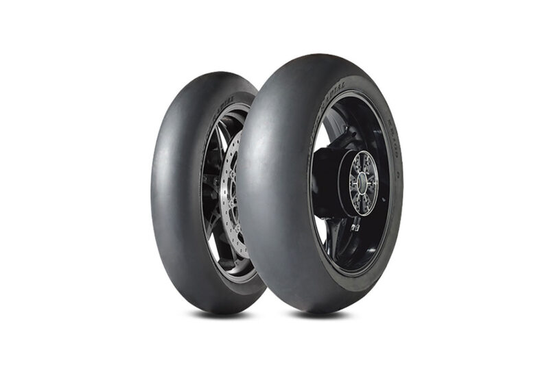 Promoción neumáticos Dunlop KR y Dunlop Moto2 125/80/17 – 200/75/17