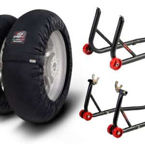 Promoción juego de calentadores analógicos Capit + caballetes ADN