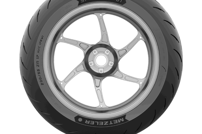 Neumático Metzeler Sportec 01