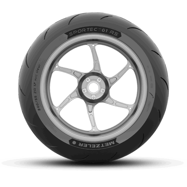 Neumático Metzeler Sportec 01 RS
