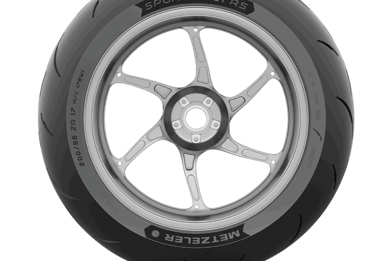 Neumático Metzeler Sportec 01 RS