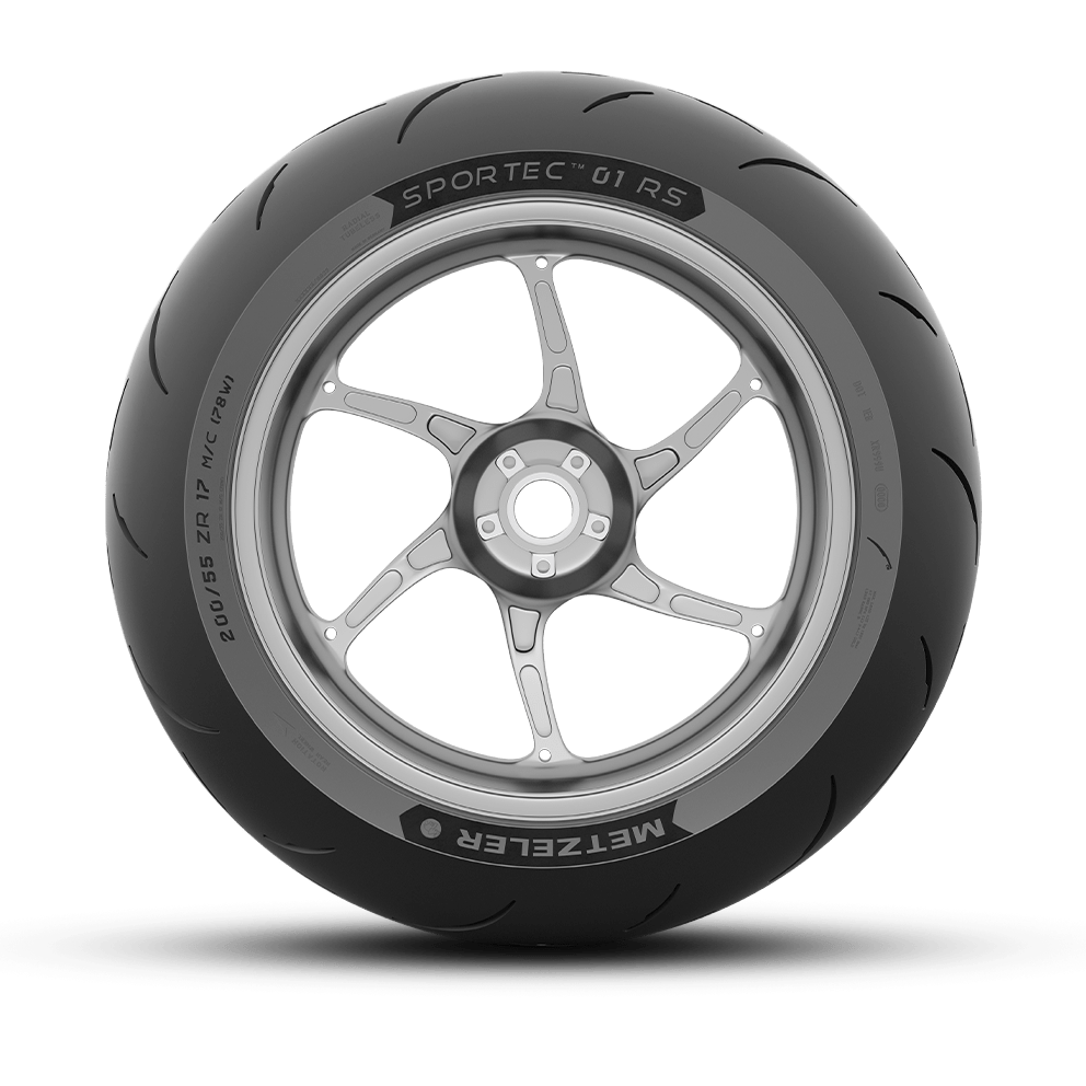 Neumático Metzeler Sportec 01 RS