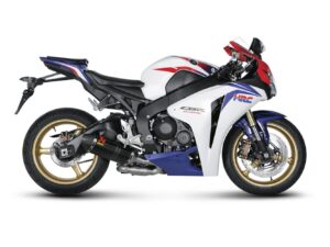 Escape Akrapovic Slip-on Carbono - Honda CBR1000RR ABS 2009-2013