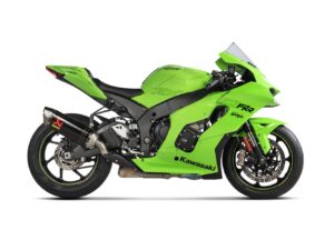 Escape Akrapovic Slip-on Carbono - Kawasaki Ninja ZX-10R 2021-2025