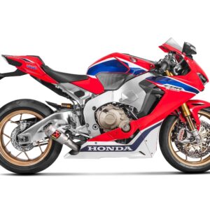 Escape Akrapovic Slip-on Titanio - Honda CBR1000RR 2017-2019