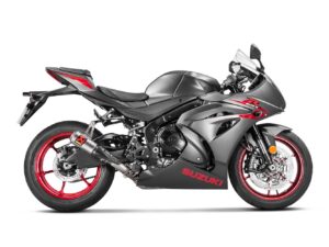 Escape Akrapovic Slip-on Titanio - Suzuki GSX-R1000 2017-2025