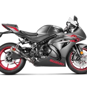 Escape Akrapovic Slip-on Titanio - Suzuki GSX-R1000 2017-2025