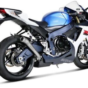 Escape Akrapovic Slip-on Titanio - Suzuki GSX-R600/750 2011-2017