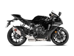 Escape Akrapovic Slip-on Titanio - Yamaha R1 2015-2026