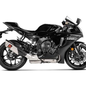 Escape Akrapovic Slip-on Titanio - Yamaha R1 2015-2026