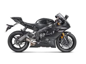 Escape Akrapovic Slip-on Titanio - Yamaha R6 2006-2026