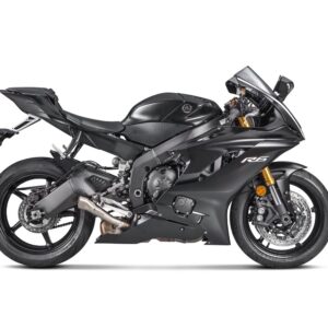 Escape Akrapovic Slip-on Titanio - Yamaha R6 2006-2026