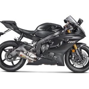 Escape Akrapovic Slip-on Titanio - Yamaha R6 2010-2026