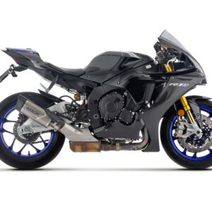 Escape Arrow Indy Race EVO Titanio para Yamaha YZF R1 2025-2026