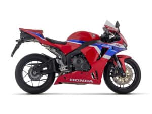Escape Arrow Indy Race Titanio para Honda CBR600RR 2024-2026