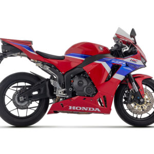 Escape Arrow Indy Race Titanio para Honda CBR600RR 2024-2026