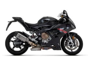 Escape Arrow Pista Titanio para BMW S1000RR 2019-2024