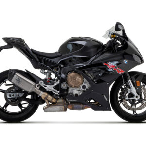 Escape Arrow Pista Titanio para BMW S1000RR 2019-2024