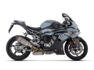 Escape Arrow Pista Titanio para BMW S1000RR 2025-2026