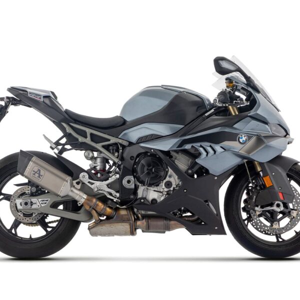 Escape Arrow Pista Titanio para BMW S1000RR 2025-2026