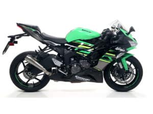 Escape Arrow Pro-Race Nichrom para Kawasaki ZX-6R 636 2019-2020