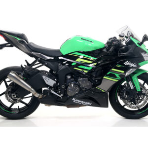 Escape Arrow Pro-Race Nichrom para Kawasaki ZX-6R 636 2019-2020