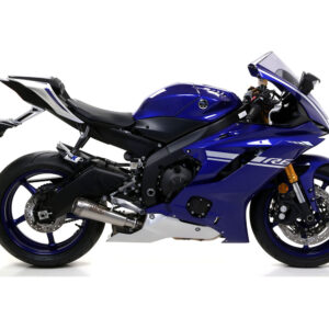 Escape Arrow Pro-Race Nichrom para Yamaha YZF R6 2017-2024