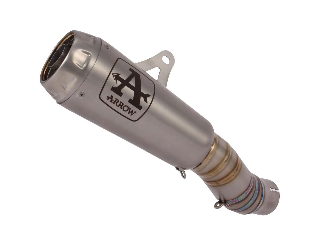 Escape Arrow Pro-Race Titanio para Kawasaki ZX-10R 2021-2026