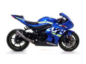 Escape Arrow Pro-Race Titanio para Suzuki GSX-R1000 2017-2020