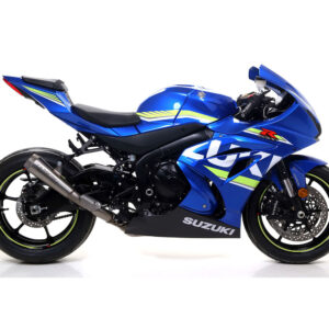 Escape Arrow Pro-Race Titanio para Suzuki GSX-R1000 2017-2020