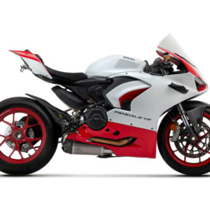 Escape Arrow Works Titanio para Ducati Panigale V2 2020-2024