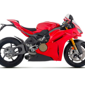 Escape Arrow Works Titanio para Ducati Panigale V4 2025-2026