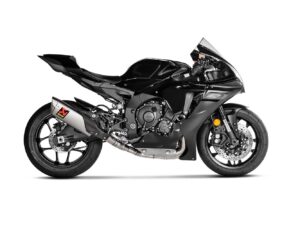 Escape completo Akrapovic Evolution Line Titanio - Yamaha R1 2015-2026