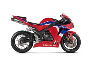 Escape completo Akrapovic Evolution Titanio - Honda CBR600RR 2005-2026
