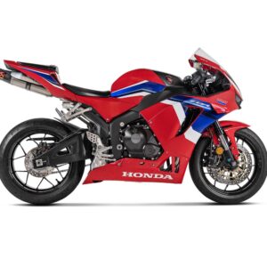 Escape completo Akrapovic Evolution Titanio - Honda CBR600RR 2005-2026