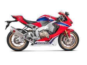 Escape completo Akrapovic Racing - Honda CBR1000RR 2017-2019