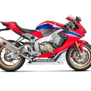Escape completo Akrapovic Racing - Honda CBR1000RR 2017-2019