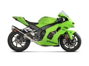 Escape completo Akrapovic Racing Line Carbono - Kawasaki Ninja ZX-10R 2021-2025