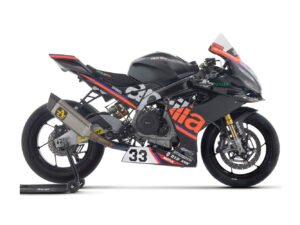 Escape completo Arrow Competition para Aprilia RS 660 2025-2026