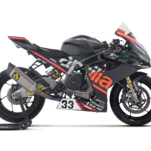 Escape completo Arrow Competition para Aprilia RS 660 2025-2026