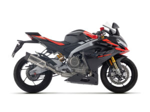 Escape completo Arrow Indy Race EVO para Aprilia RS 660 2020-2026