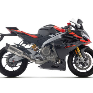 Escape completo Arrow Indy Race EVO para Aprilia RS 660 2020-2026