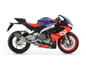 Escape completo Arrow Indy Race para Aprilia RS 660 2020-2024