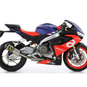 Escape completo Arrow Indy Race para Aprilia RS 660 2020-2024